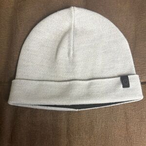 Gray Beanie Hat